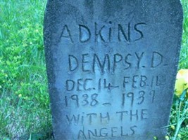Dempsy Dewain Adkins Dempsy Dewain Adkins