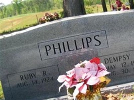 Dempsy E. Phillips Dempsy E. Phillips