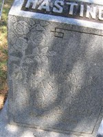Dempsy R. Hastings Dempsy R. Hastings