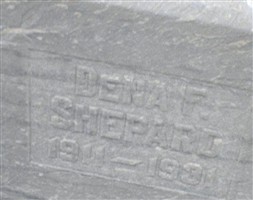Dena Fay Shepard Dena Fay Shepard