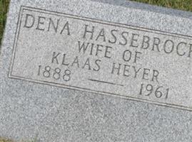 Dena Hassebrock Heyer