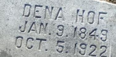 Dena Hof Dena Hof