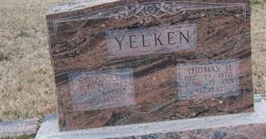 Dena Johanna DeBuhr Yelken