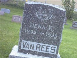 Dena K Van Rees