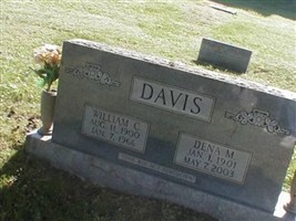 Dena M. Davis Dena M. Davis