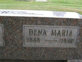 Dena Maria Wolter Dena Maria Wolter