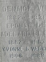 Denaice Vir Blais