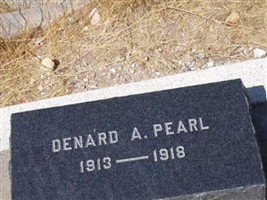 Denard A. Pearl Denard A. Pearl