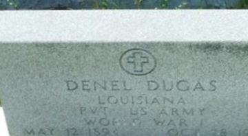 Denel Dugas