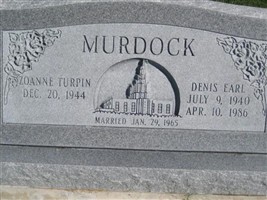 Denis Earl Murdock