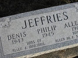 Denis Jeffries