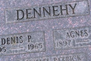 Denis P Dennehy
