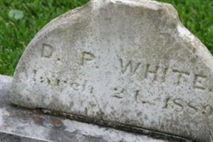 Denis Prieur White, Sr