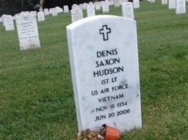 Denis Saxon Hudson