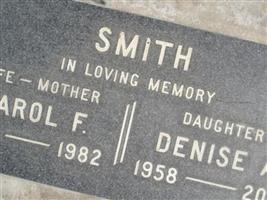 Denise Ann Smith