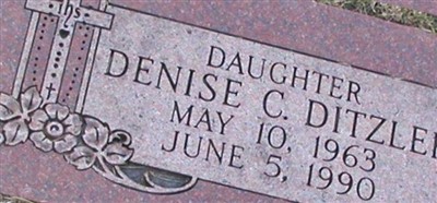 Denise C. Ditzler Denise C. Ditzler