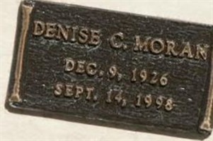 Denise C Moran Denise C Moran