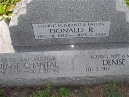 Denise Chantal Carlson Denise Chantal Carlson