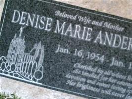 Denise Marie Anderson