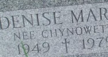 Denise Marie Chynoweth Stack Denise Marie Chynoweth Stack