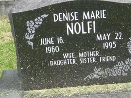 Denise Marie Polster Nolfi