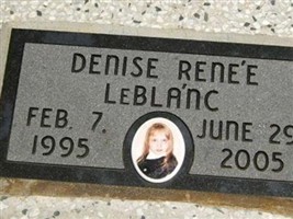 Denise Renee LeBlanc