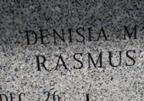 Denisia M. Rasmus