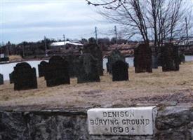 Denison Burying Ground