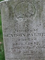 Denison Palmer