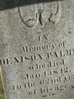 Denison Palmer