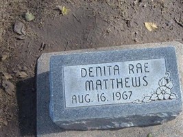 Denita Rae Matthews