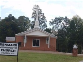 Denmark Baptist Church Cemetery