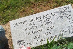 Dennie Irven Angel