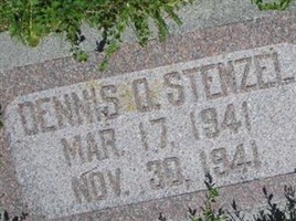 Dennie Otto Stenzel Dennie Otto Stenzel