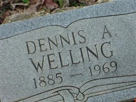 Dennis A Welling Dennis A Welling