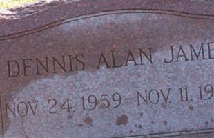 Dennis Alan James