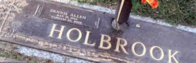 Dennis Allen Holbrook