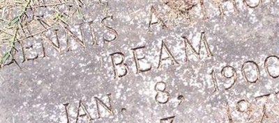 Dennis Anthony Beam