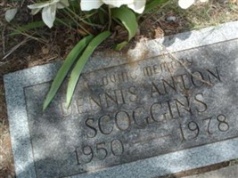 Dennis Anton Scoggins