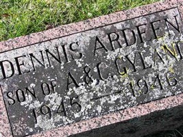 Dennis Ardeen Gylands Dennis Ardeen Gylands