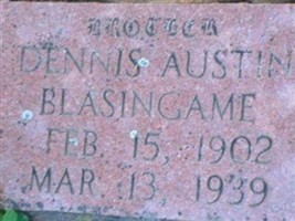 Dennis Austin Blasingame