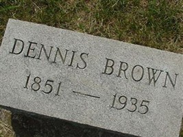 Dennis Brown