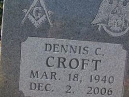 Dennis C. Croft