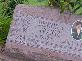 Dennis C. Frantz Dennis C. Frantz