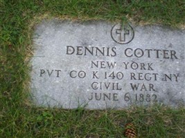 Dennis Cotter