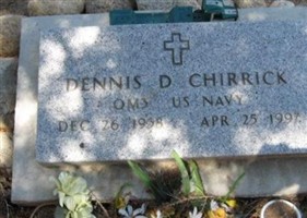 Dennis D. Chirrick