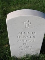 Dennis Denver Shrout Dennis Denver Shrout