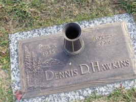 Dennis Devoe Hawkins, Jr