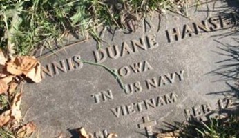 Dennis Duane Hansen