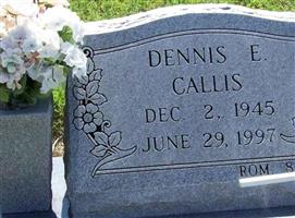 Dennis E. Callis